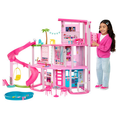 Barbie Nueva Casa de los Sue&ntilde;os