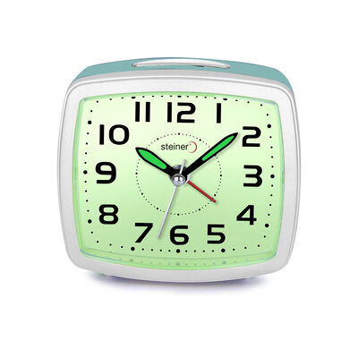 Reloj Steiner Despertador An&aacute;logo Tb541Gr