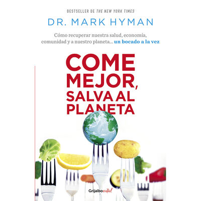 Come mejor, salva al planeta