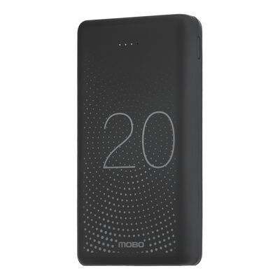 Batería Portátil Mobo Universe 20000 Mah 3A/20W