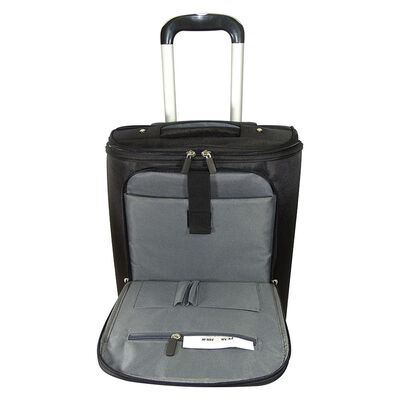 Maleta 19 Chicago Negro Peaktour"