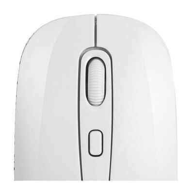 Mouse Inal Select Power Blanco