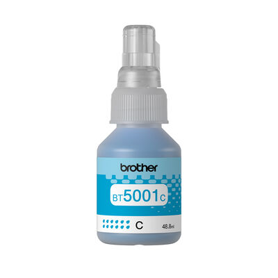 Tinta Cyan Rendimiento de 5,000 PAG Brother