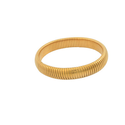 Pulsera Oro Acero Lulu