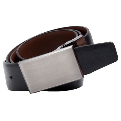 Cintur&oacute;n en Piel para Hombre HK