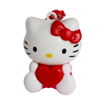 Dulce Comprimido en Contenedor Llavero Hello Kitty 15 gr