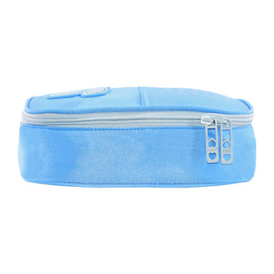 Lapicera Azul Pink Label
