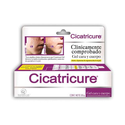 Cicatricure Gel 30 G