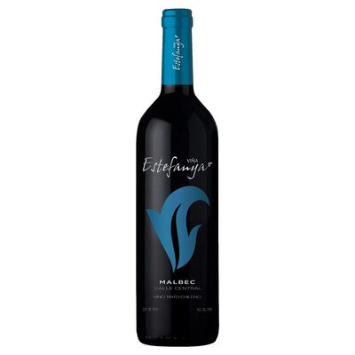 Vino Tinto Estefanya Varieral Malbec 750 ML