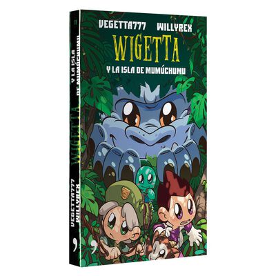 Wigetta y la isla de Mum&uacute;chumu