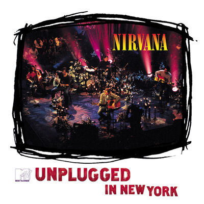 CD Nirvana - Unplugged In New York