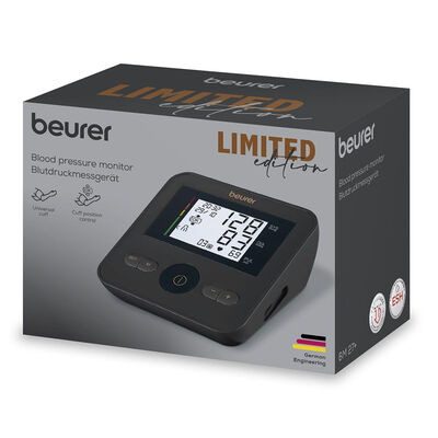 Baumanómetro de Brazo BM27BF24 Beurer
