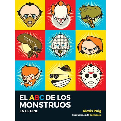 El ABC de los monstruos en el cine