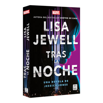 Tras la noche. Una novela de Jessica Jones
