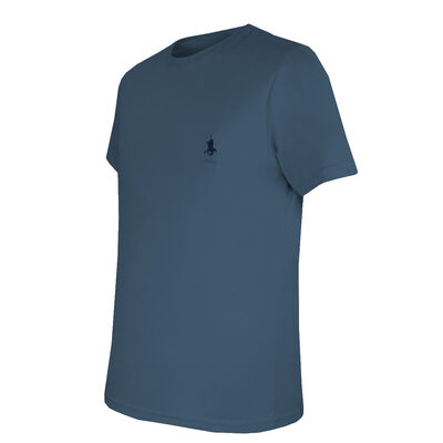 Playera Cuello Redondo POLO CLUB Talla Grande para Hombre