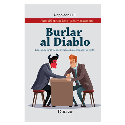 Burlar al diablo
