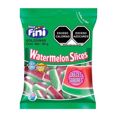 Gomitas Fini Sabor Sand&iacute;a 90 g