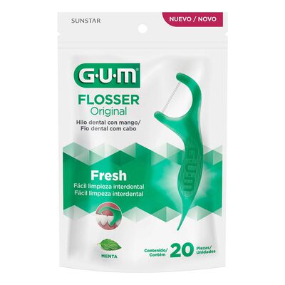 Hilo dental Flossers Original 20s  - GUM&reg;