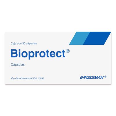 Bioprotect 250mg Caps30