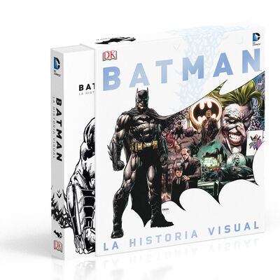 Batman la historia visual