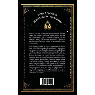 Conversaciones con esp&iacute;ritus