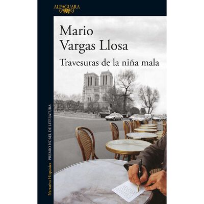 Travesuras de la ni&ntilde;a mala