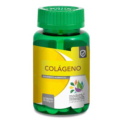 Col&aacute;geno Hidrolizado 60 Tabletas