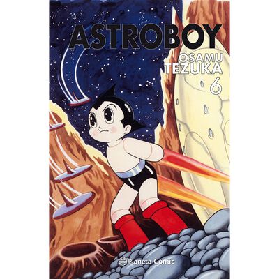 Astro Boy n&ordm; 06/07