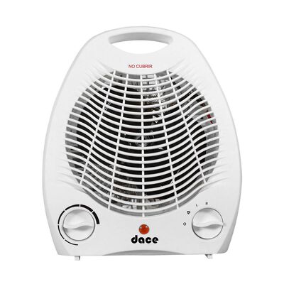 Calefactor de mesa con Ventilador