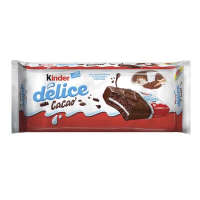 Kinder Delice T1X10