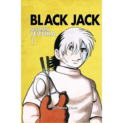 Black Jack nº01/08