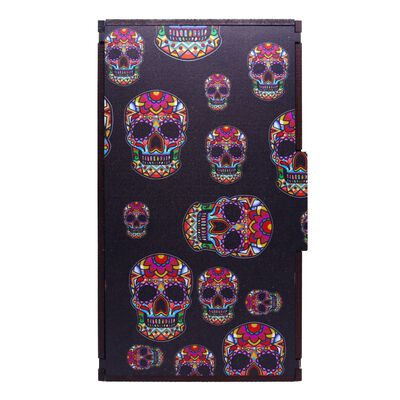 Colección de colores FIORE calaveras.