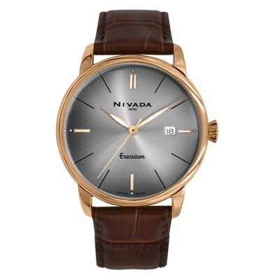 Reloj Nivada NH24127MDORPI Executive para Hombre