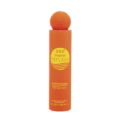 Fragancia Body Mist Perry Ellis Tropical Breeze 236 Ml para Mujer