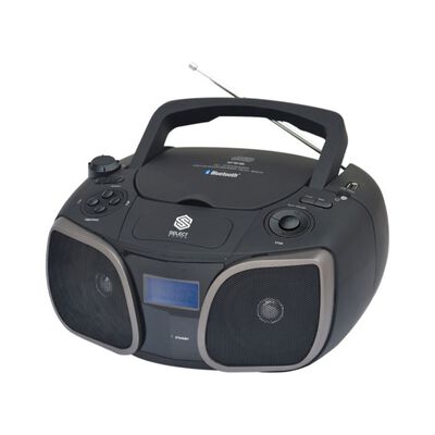 Radiograbadora Select Sound BT