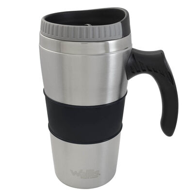 Taza T&eacute;rmica Acero Inoxidable 450 ml Wallis