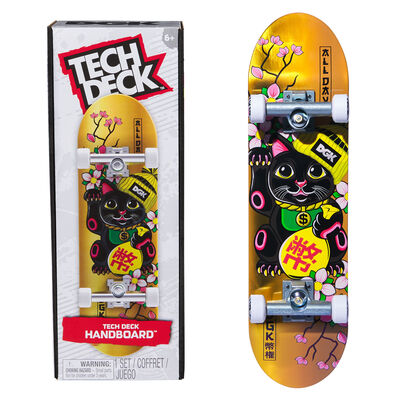 Patineta TECH DECK Handboard DGK