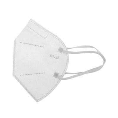 Mascara KN95 Infantil Blanco 1pz