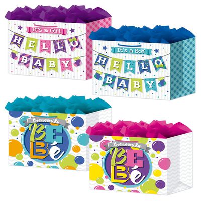 Bolsa para regalo  Boutique Beb&eacute;s