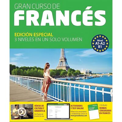 Gran curso pons francés