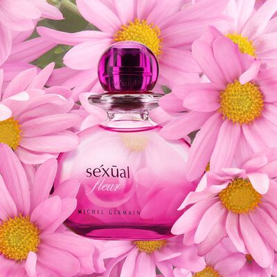 Fragancia para Mujer Michel Germain Sexual Fleur EDP 125ml