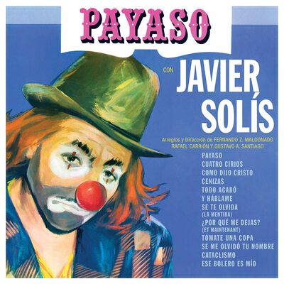 LP Payaso - Javier Solis