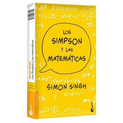 Los Simpson y las matemáticas