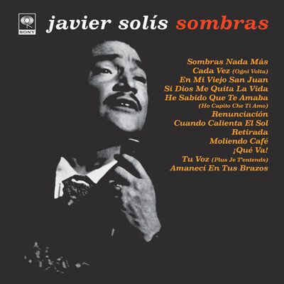 LP Javier Solís - Sombras