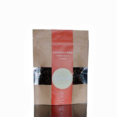 Chapul&iacute;n Habanero lim&oacute;n