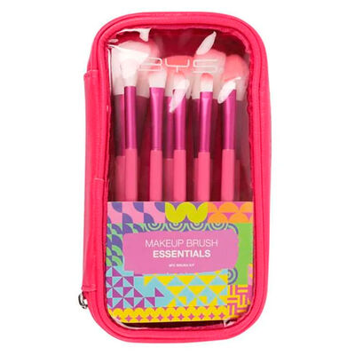BYS Set de 9 brochas Neon Pop