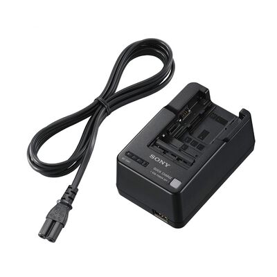 Cargador de Batería Sony BC-QM1