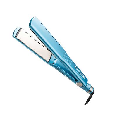 Alaciadora 1 1/2 Nano Titanium Iónica Vented Babyliss"
