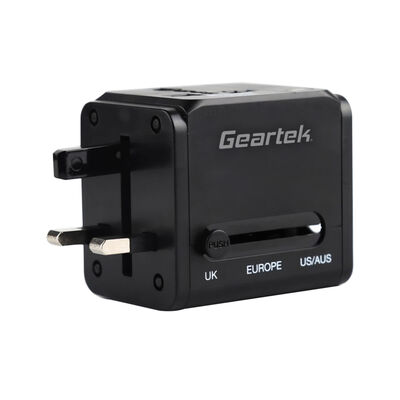 Adaptador de Viaje Geartek