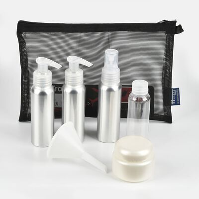 Kit de Aluminio Bolsa Mesh Humana